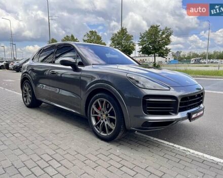 Сірий Порше Cayenne, об'ємом двигуна 4 л та пробігом 53 тис. км за 102000 $, фото 8 на Automoto.ua