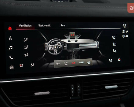 Сірий Порше Cayenne, об'ємом двигуна 4 л та пробігом 31 тис. км за 95000 $, фото 58 на Automoto.ua