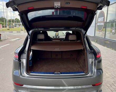 Сірий Порше Cayenne, об'ємом двигуна 4 л та пробігом 53 тис. км за 102000 $, фото 14 на Automoto.ua