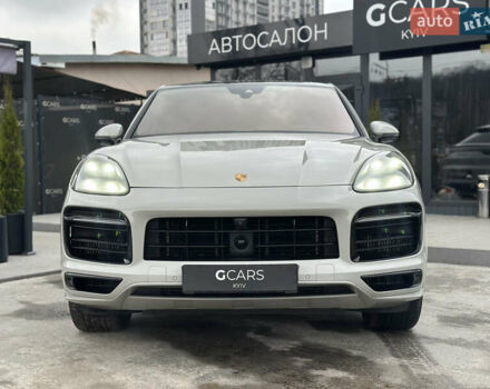 Сірий Порше Cayenne, об'ємом двигуна 4 л та пробігом 90 тис. км за 88000 $, фото 1 на Automoto.ua