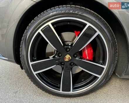 Серый Порше Каен, объемом двигателя 4 л и пробегом 14 тыс. км за 129999 $, фото 14 на Automoto.ua