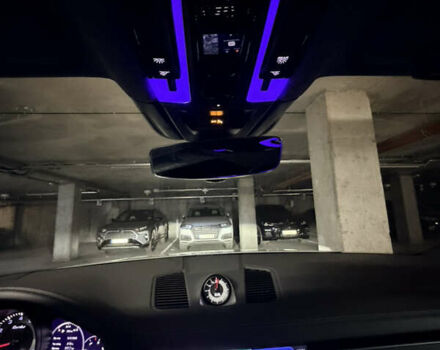 Серый Порше Каен, объемом двигателя 4 л и пробегом 38 тыс. км за 123840 $, фото 11 на Automoto.ua