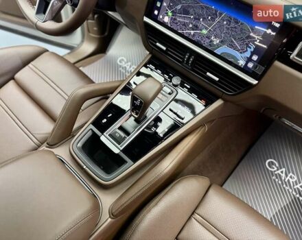 Сірий Порше Cayenne, об'ємом двигуна 4 л та пробігом 1 тис. км за 136900 $, фото 73 на Automoto.ua