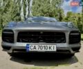 Серый Порше Каен, объемом двигателя 4 л и пробегом 9 тыс. км за 143950 $, фото 23 на Automoto.ua