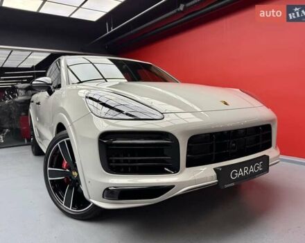Сірий Порше Cayenne, об'ємом двигуна 4 л та пробігом 1 тис. км за 136900 $, фото 9 на Automoto.ua