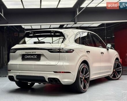 Сірий Порше Cayenne, об'ємом двигуна 4 л та пробігом 1 тис. км за 136900 $, фото 21 на Automoto.ua