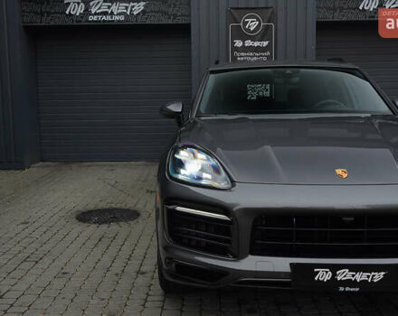 Сірий Порше Cayenne, об'ємом двигуна 4 л та пробігом 31 тис. км за 95000 $, фото 7 на Automoto.ua