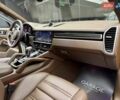 Сірий Порше Cayenne, об'ємом двигуна 4 л та пробігом 1 тис. км за 136900 $, фото 70 на Automoto.ua