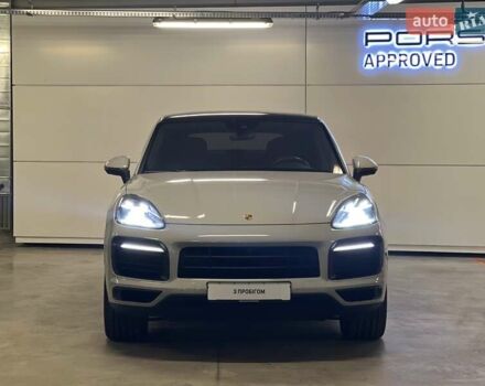 Серый Порше Каен, объемом двигателя 3 л и пробегом 100 тыс. км за 85316 $, фото 4 на Automoto.ua