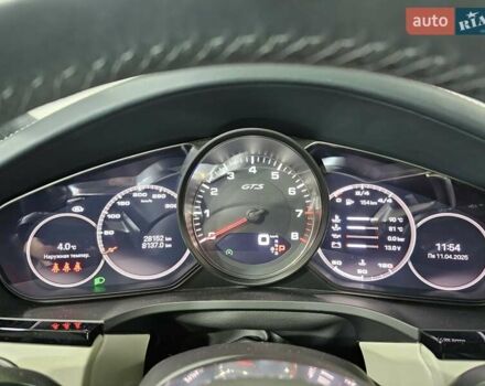 Сірий Порше Cayenne, об'ємом двигуна 4 л та пробігом 28 тис. км за 125000 $, фото 43 на Automoto.ua
