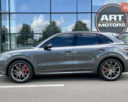 Сірий Порше Cayenne, об'ємом двигуна 4 л та пробігом 53 тис. км за 102000 $, фото 1 на Automoto.ua