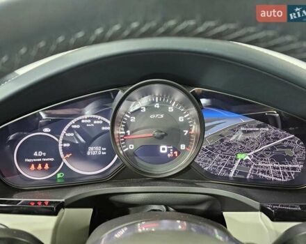 Сірий Порше Cayenne, об'ємом двигуна 4 л та пробігом 28 тис. км за 125000 $, фото 46 на Automoto.ua