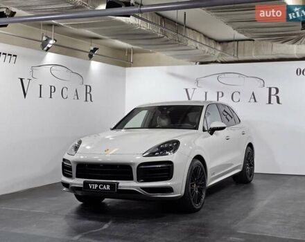 Сірий Порше Cayenne, об'ємом двигуна 4 л та пробігом 28 тис. км за 125000 $, фото 3 на Automoto.ua