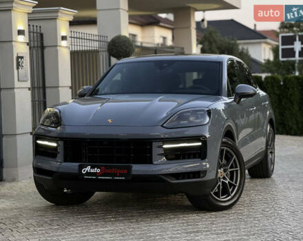 Сірий Порше Cayenne, об'ємом двигуна 3 л та пробігом 56 тис. км за 110000 $, фото 3 на Automoto.ua