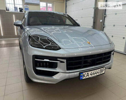 Сірий Порше Cayenne, об'ємом двигуна 0 л та пробігом 100 тис. км за 159000 $, фото 1 на Automoto.ua