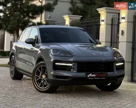 Сірий Порше Cayenne, об'ємом двигуна 3 л та пробігом 56 тис. км за 110000 $, фото 21 на Automoto.ua
