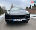 Серый Порше Каен, объемом двигателя 4 л и пробегом 7 тыс. км за 124933 $, фото 9 на Automoto.ua