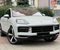 Серый Порше Каен, объемом двигателя 3 л и пробегом 27 тыс. км за 134900 $, фото 2 на Automoto.ua