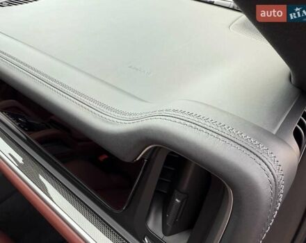 Серый Порше Каен, объемом двигателя 3 л и пробегом 38 тыс. км за 129999 $, фото 22 на Automoto.ua