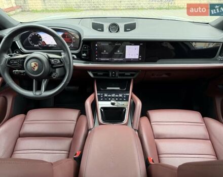 Серый Порше Каен, объемом двигателя 3 л и пробегом 38 тыс. км за 129999 $, фото 10 на Automoto.ua