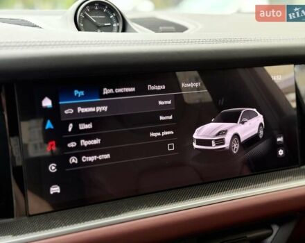 Серый Порше Каен, объемом двигателя 3 л и пробегом 38 тыс. км за 129999 $, фото 36 на Automoto.ua