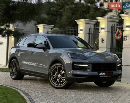 Сірий Порше Cayenne, об'ємом двигуна 3 л та пробігом 56 тис. км за 110000 $, фото 19 на Automoto.ua
