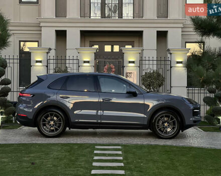 Сірий Порше Cayenne, об'ємом двигуна 3 л та пробігом 56 тис. км за 110000 $, фото 18 на Automoto.ua