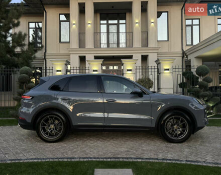 Сірий Порше Cayenne, об'ємом двигуна 3 л та пробігом 56 тис. км за 110000 $, фото 17 на Automoto.ua