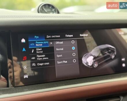 Серый Порше Каен, объемом двигателя 3 л и пробегом 38 тыс. км за 129999 $, фото 41 на Automoto.ua