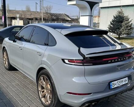 Серый Порше Каен, объемом двигателя 3 л и пробегом 23 тыс. км за 123000 $, фото 22 на Automoto.ua