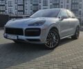 Серый Порше Каен, объемом двигателя 4 л и пробегом 9 тыс. км за 112000 $, фото 1 на Automoto.ua