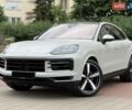 Серый Порше Каен, объемом двигателя 3 л и пробегом 27 тыс. км за 134900 $, фото 1 на Automoto.ua