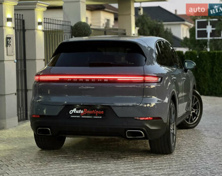 Сірий Порше Cayenne, об'ємом двигуна 3 л та пробігом 56 тис. км за 110000 $, фото 14 на Automoto.ua