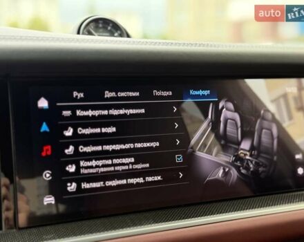 Серый Порше Каен, объемом двигателя 3 л и пробегом 38 тыс. км за 129999 $, фото 42 на Automoto.ua