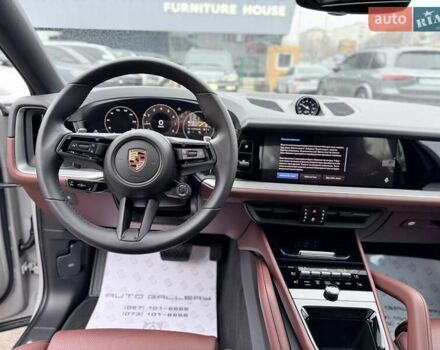 Серый Порше Каен, объемом двигателя 3 л и пробегом 1 тыс. км за 145999 $, фото 21 на Automoto.ua