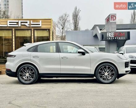 Серый Порше Каен, объемом двигателя 3 л и пробегом 1 тыс. км за 145999 $, фото 7 на Automoto.ua