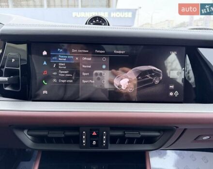 Серый Порше Каен, объемом двигателя 3 л и пробегом 1 тыс. км за 145999 $, фото 28 на Automoto.ua