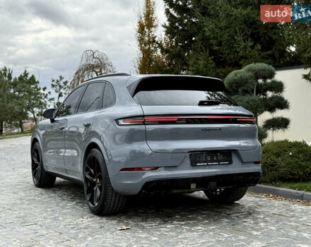 Сірий Порше Cayenne, об'ємом двигуна 3.98 л та пробігом 24 тис. км за 119900 $, фото 12 на Automoto.ua