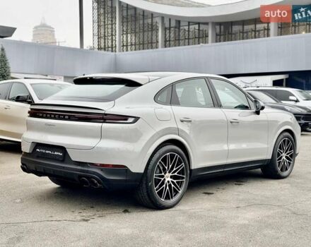 Серый Порше Каен, объемом двигателя 3 л и пробегом 1 тыс. км за 145999 $, фото 11 на Automoto.ua