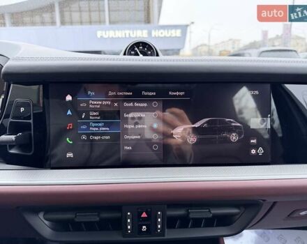 Серый Порше Каен, объемом двигателя 3 л и пробегом 1 тыс. км за 145999 $, фото 32 на Automoto.ua