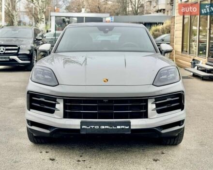 Серый Порше Каен, объемом двигателя 3 л и пробегом 1 тыс. км за 145999 $, фото 6 на Automoto.ua
