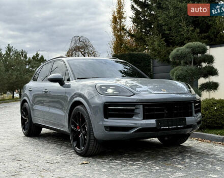 Сірий Порше Cayenne, об'ємом двигуна 3.98 л та пробігом 24 тис. км за 119900 $, фото 26 на Automoto.ua