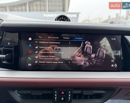 Серый Порше Каен, объемом двигателя 3 л и пробегом 1 тыс. км за 145999 $, фото 41 на Automoto.ua