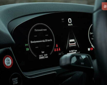 Серый Порше Каен, объемом двигателя 3 л и пробегом 21 тыс. км за 98000 $, фото 20 на Automoto.ua