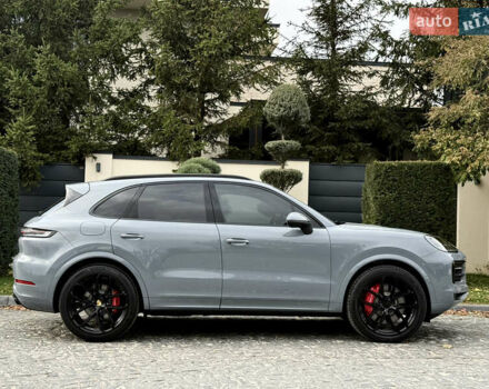 Сірий Порше Cayenne, об'ємом двигуна 3.98 л та пробігом 24 тис. км за 119900 $, фото 25 на Automoto.ua