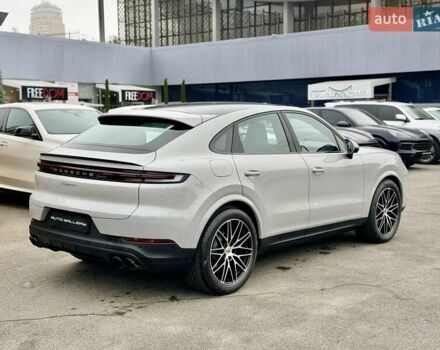 Серый Порше Каен, объемом двигателя 3 л и пробегом 1 тыс. км за 145999 $, фото 12 на Automoto.ua