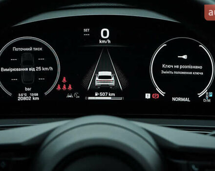 Серый Порше Каен, объемом двигателя 3 л и пробегом 21 тыс. км за 98000 $, фото 21 на Automoto.ua