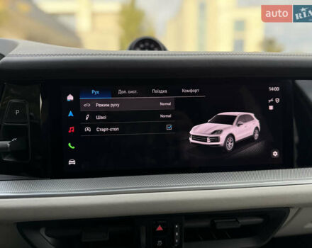 Сірий Порше Cayenne, об'ємом двигуна 3.98 л та пробігом 24 тис. км за 119900 $, фото 49 на Automoto.ua