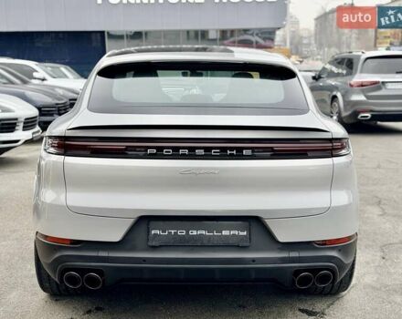 Серый Порше Каен, объемом двигателя 3 л и пробегом 1 тыс. км за 145999 $, фото 10 на Automoto.ua