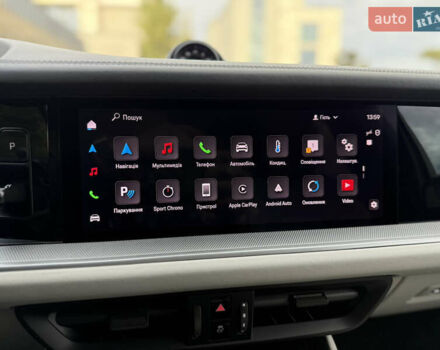 Сірий Порше Cayenne, об'ємом двигуна 3.98 л та пробігом 24 тис. км за 119900 $, фото 45 на Automoto.ua